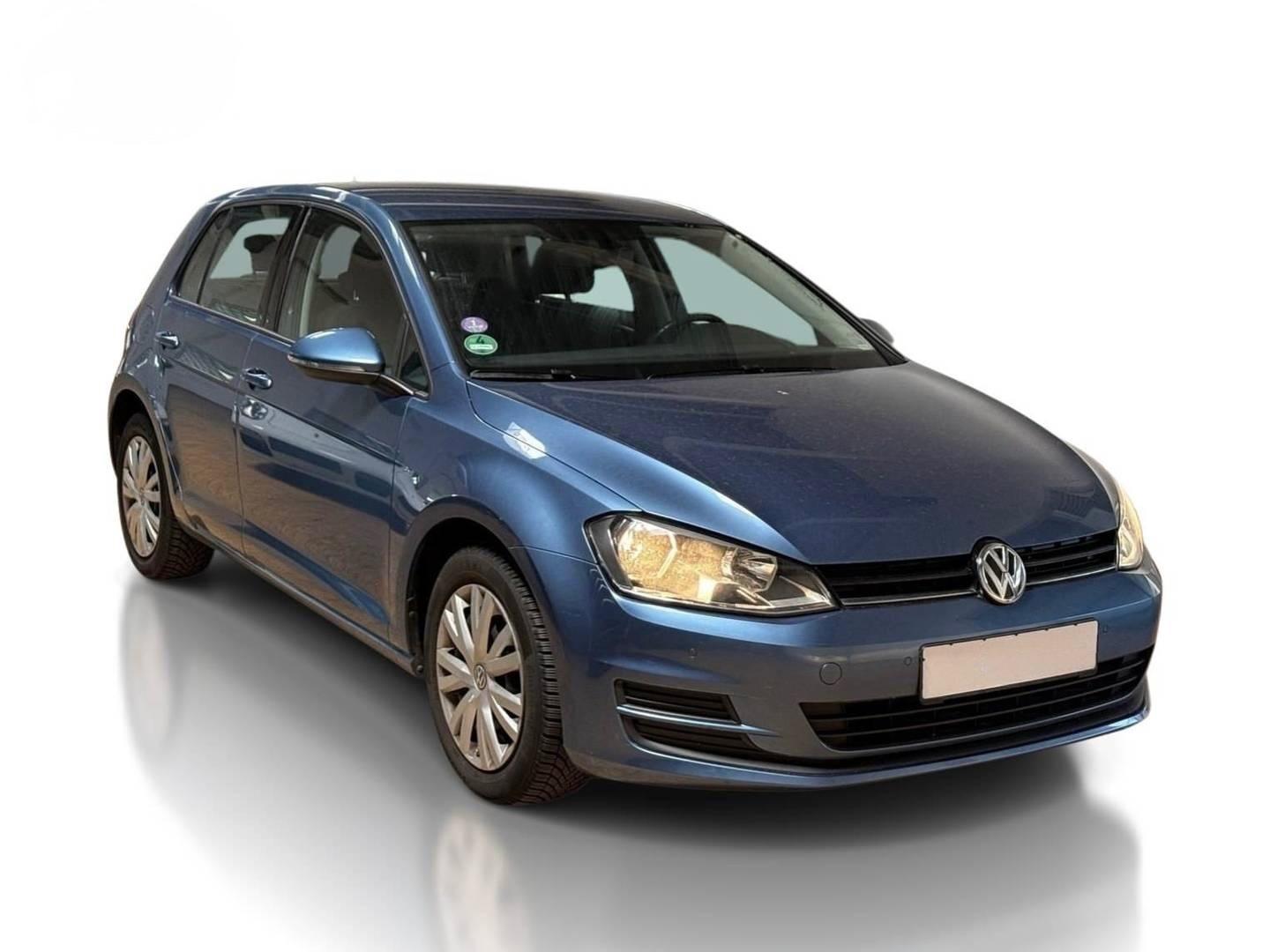 Volkswagen Golf VII Lim. Comfortline BMT*1.HD*AHK*LIGHT ASS