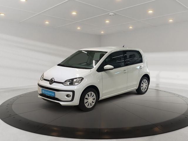up! 1,0 l 48 kW  Klima, SHZ, GRA, Kamera, Maps a