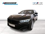 BMW 740d xDrive SOFTCL AHK STANDHZG ACC LASER 360° - gebrauchte BMW 740 aus dem Jahr 2020