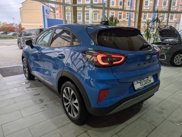 Ford Puma Titanium Automatik NEUES MODELL