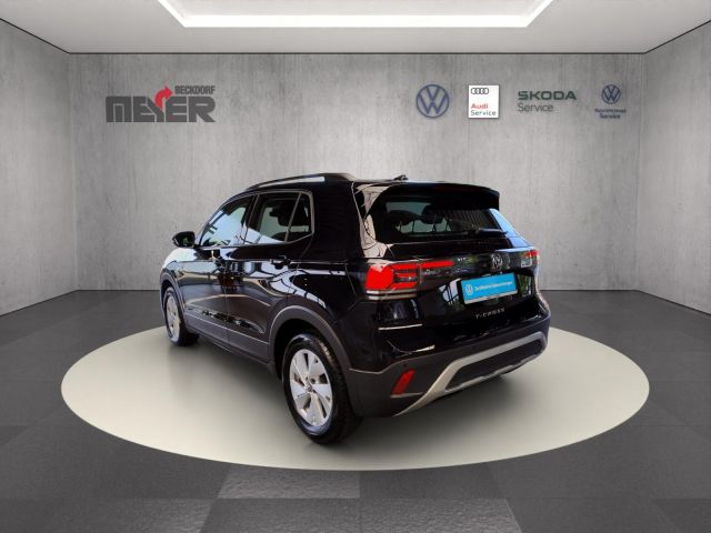 T-Cross Life 1.0 TSI DSG Klima Navi