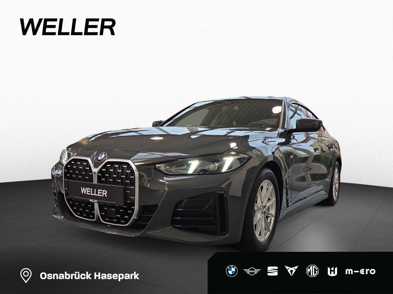 BMW 430 Gran Coupé - Bild 1