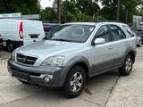 Kia Sorento 2.5 CRDi Klima Automatik Leder AHK SHZ - gebrauchte Kia Sorento aus dem Jahr 2006