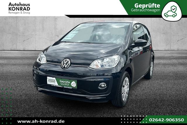 Volkswagen up! move up! 1.0 MPI+Sitzhzg.+Bluetooth