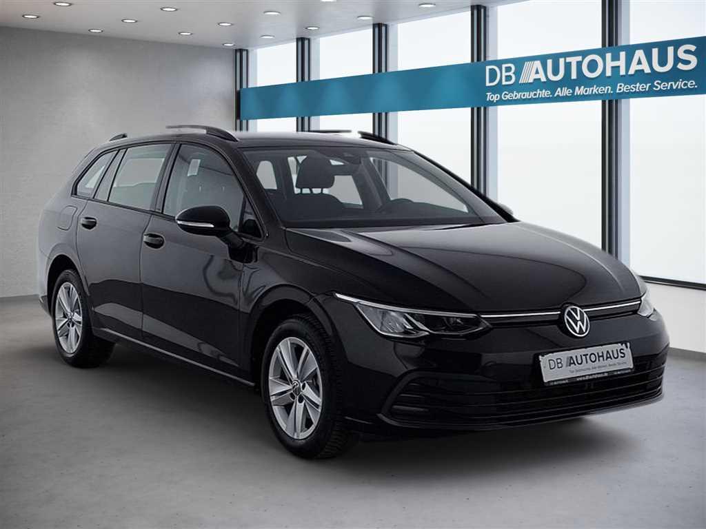 Volkswagen Golf Variant Life 1.0 TSI Navi Rückfahrkamera, миниатюра 2