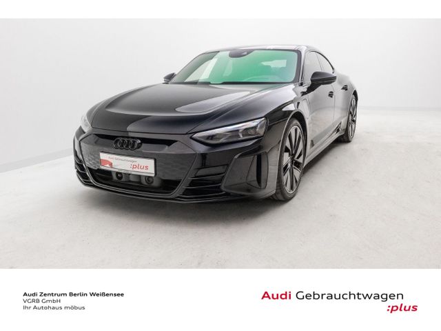 Audi e-tron GT QU*B&O*MATRIX*360°*HUD*LEDER*APS+*ACC*