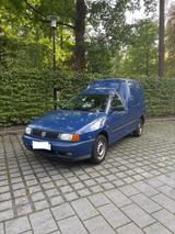 Volkswagen Caddy Kastenwagen | 1.9l TDI | TÜV Mai 2027 - gebrauchte VW Caddy aus dem Jahr 2002