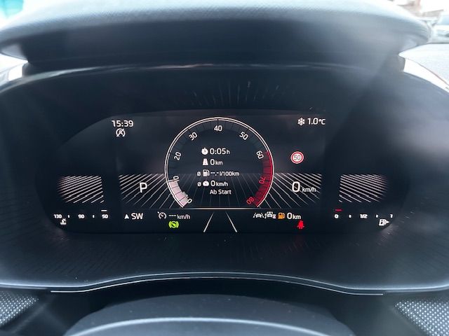 Fabia Selection 1.0 TSI DSG KAMERA;SHZ;LED;PDC