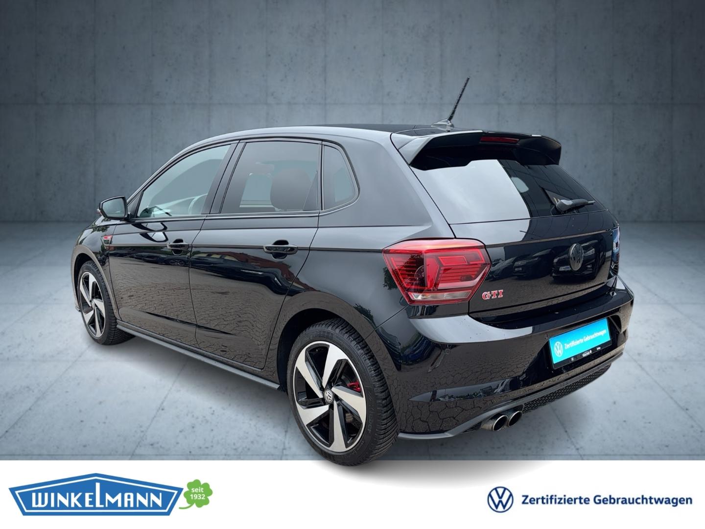 Volkswagen Polo GTI 2.0 TSI DSG CARPLAY LED KAMERA NAVI