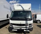 Vorschaubild FUSO Canter 3C15 Koffer mit LBW + Klima + LED