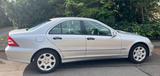 Mercedes-Benz C 180 Kompressor/Automatik/1.Hand/Scheckheftgepf - gebrauchte Mercedes-Benz C-Klasse aus dem Jahr 2005
