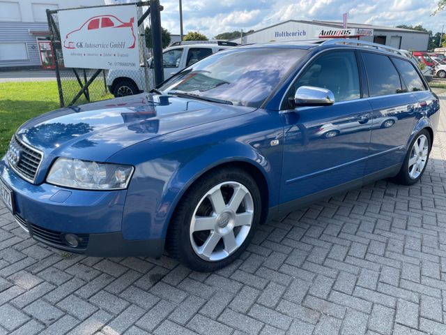 Audi A4 3.0L Quattro LPG