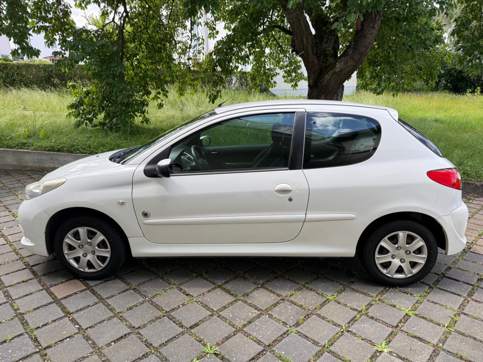 Peugeot 206+ 1,2