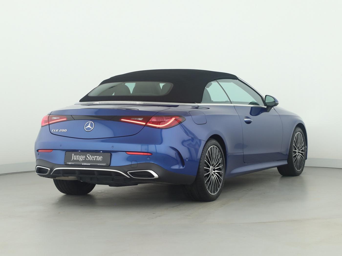 Mercedes-Benz CLE 200 Cabrio *AMG Line Advanced Plus*Airscarf*