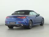 Mercedes-Benz CLE 200 Cabrio *AMG Line Advanced Plus*Airscarf* - blaue Mercedes-Benz CLE 200