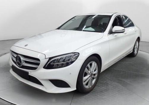Mercedes-Benz C 180 CGI 9G-T *AVANTG.*DIGI*R-CAM*T-LEDER*NAVI*