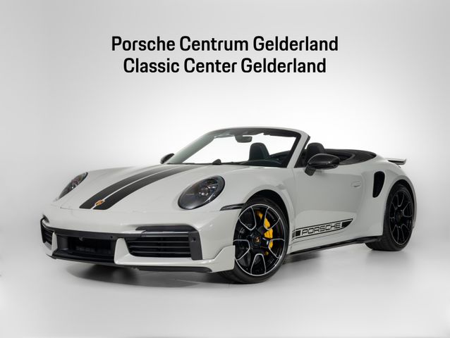 PORSCHE 911 Turbo S Cabriolet | Sport Paket| VOLLES AUTO