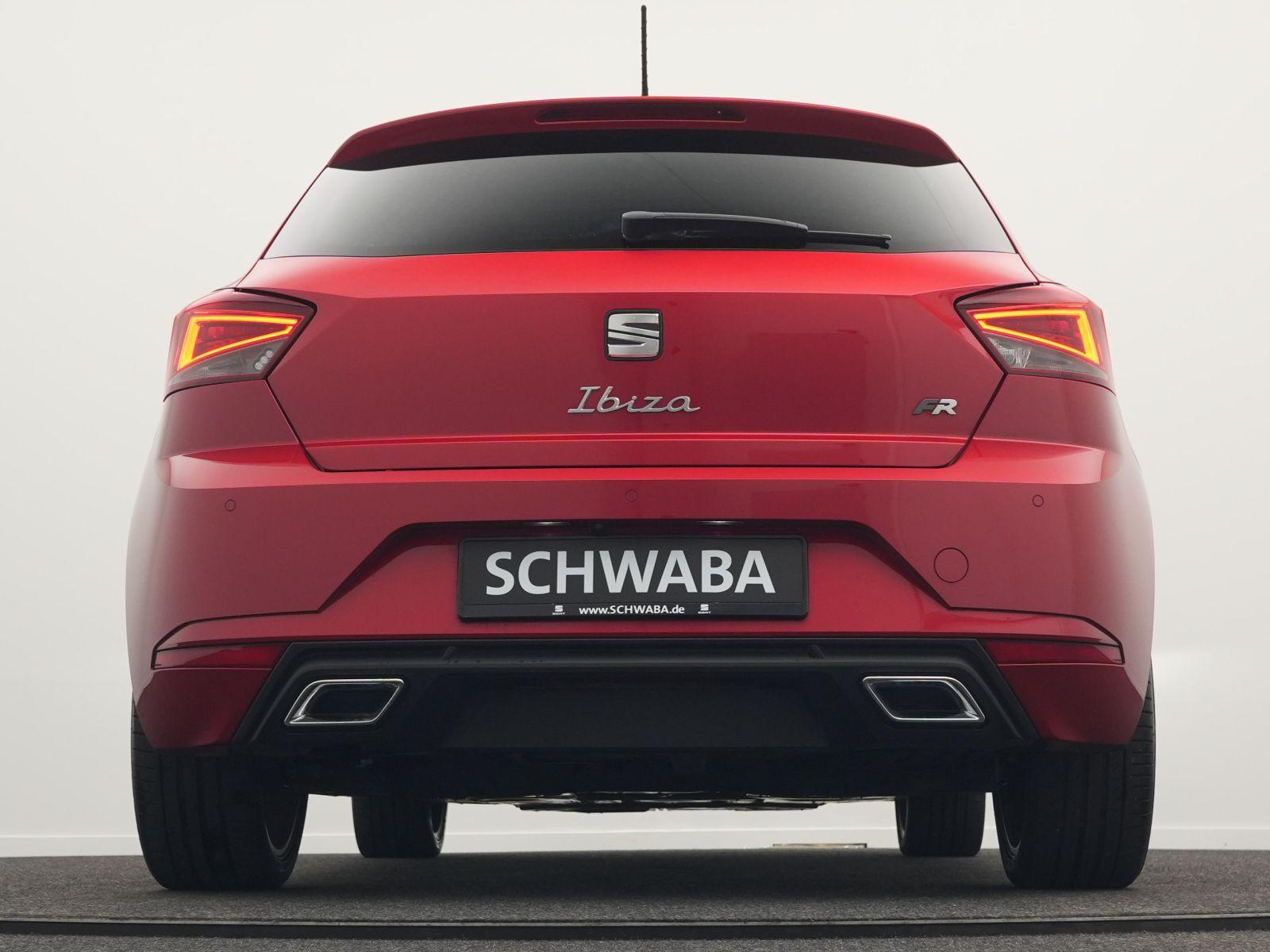 Seat Ibiza FR 1.0 TSI *LED*NAVI*Beats*ACC*KAM*18"*