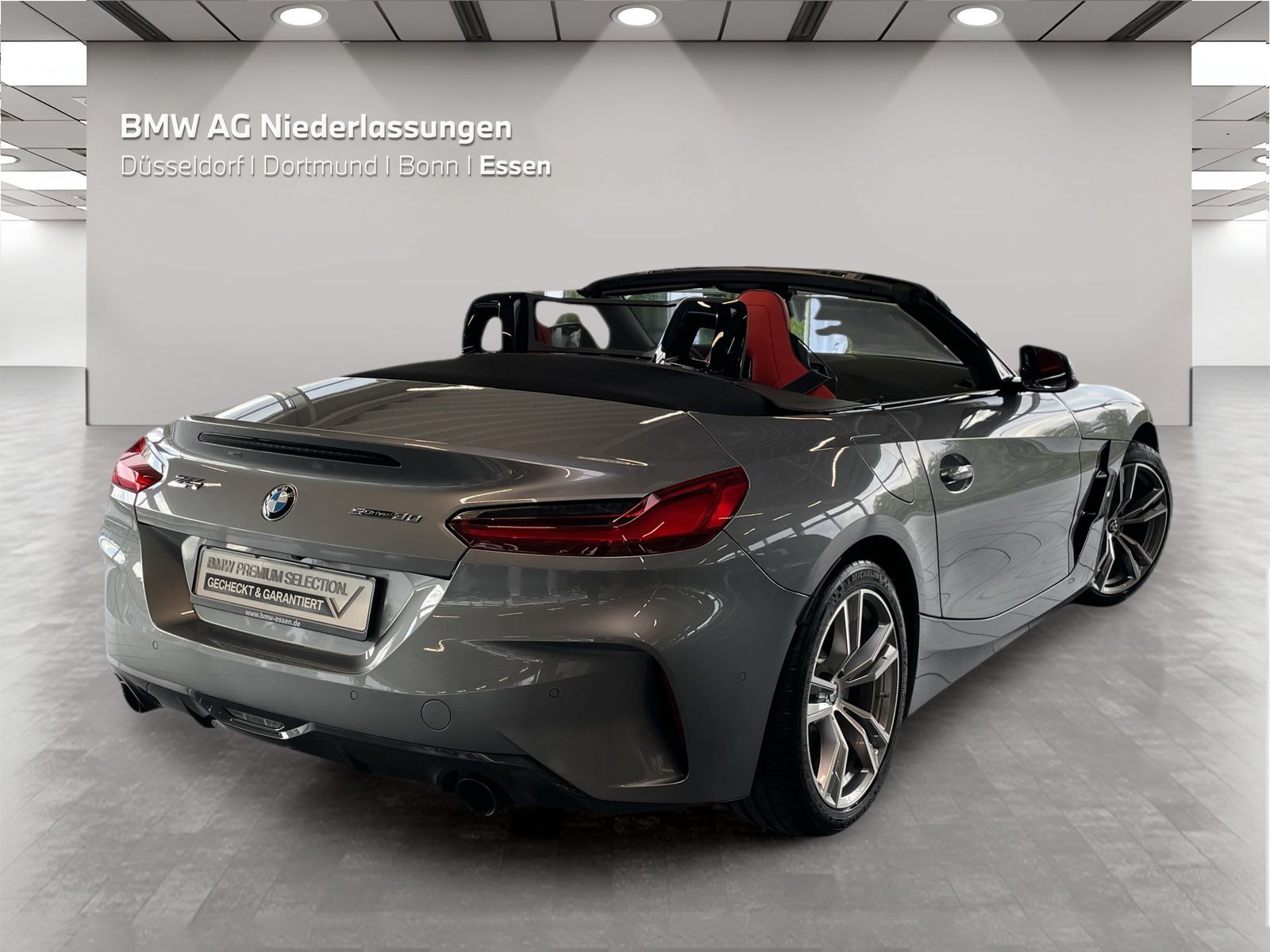BMW Z4 sDrive30i Harman K LiveCockpitProf Head-Up foto 2