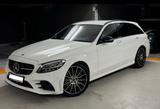 Mercedes-Benz C 300 d T Autom. - - Mercedes-Benz C 300 Gebrauchtwagen in München