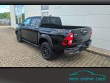 Toyota Hilux Invincible DoKa 2.8 4WD Automatik am Lager - Toyota in Offenbach