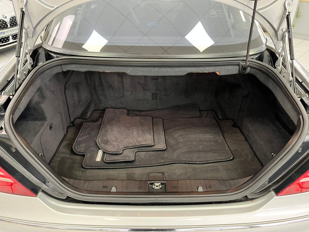 Mercedes-Benz CL 500 Coupe 7G*COMAND*KEY*BI-XEN*GSD*MEMORY*18Z