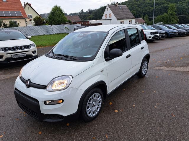 Fiat Panda Pandina Cross / Virtual Cockpit