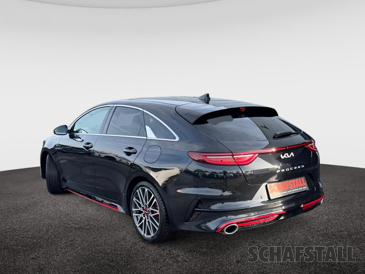 Kia ProCeed 1.6T DCT7 GT Komfortpaket Navi Leder Dig