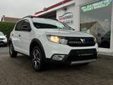 Dacia Sandero II Stepway Celebration NAVI/BT/KAMERA - Dacia Sandero: Sitzheizung