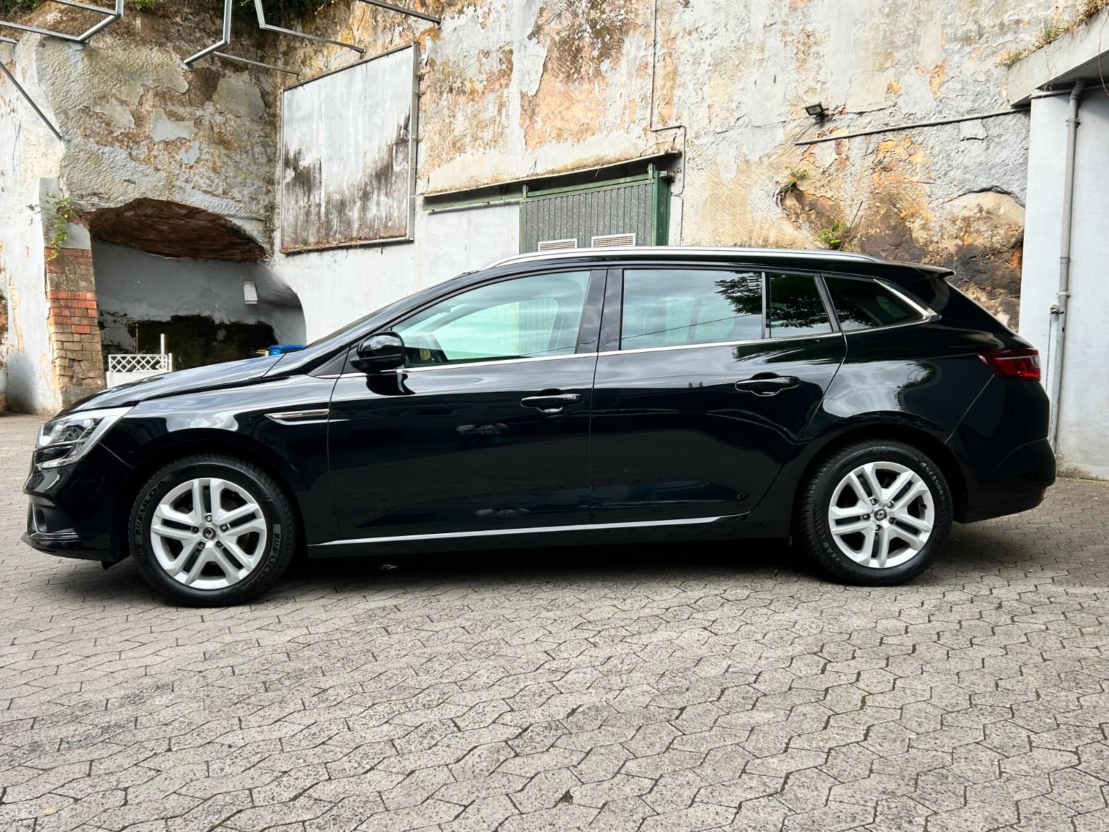 Renault Megane IV Grandtour Limited