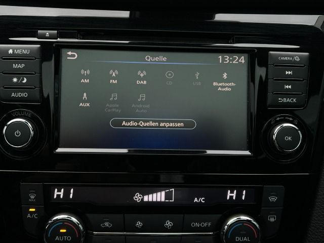 Fahrzeugabbildung Nissan Qashqai 1.3 DIG-T DCT Tekna+/ProPilot/Ganzlack.