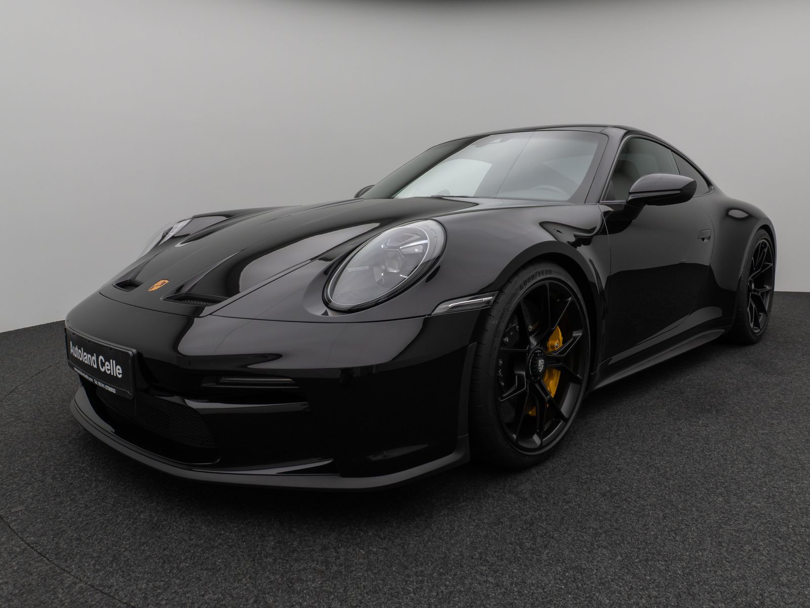Fahrzeugabbildung Porsche 992 GT3 Touring Sport Chrono Keramik Lift PASM