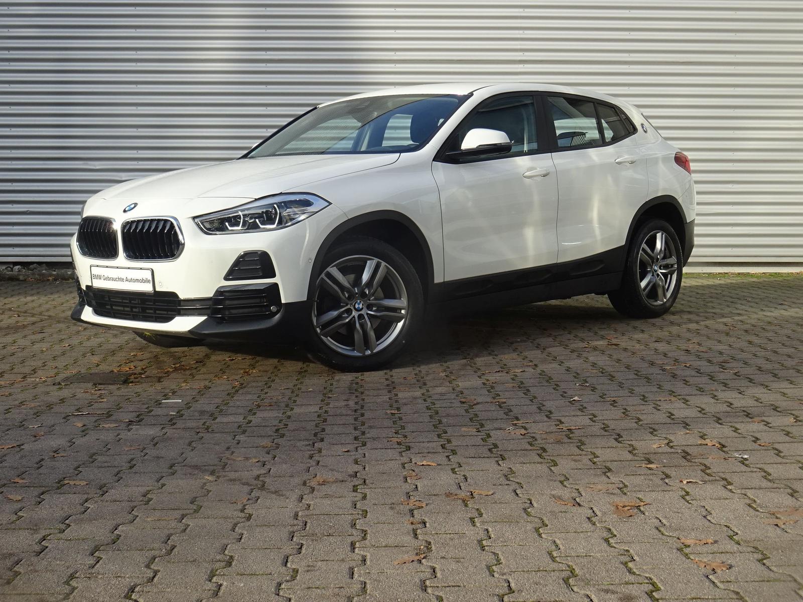 BMW X2 sDrive18i Advantage LED Navi Parkassist AHK