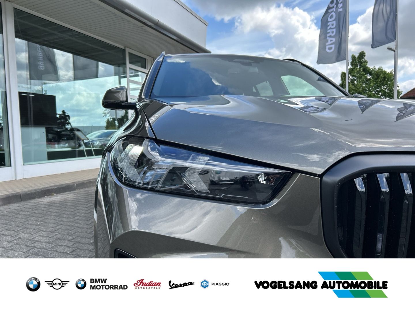 Fahrzeugabbildung BMW X5 xDrive30d M Sport Pro Soft-Close 2-Achs-Luftf