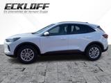 Ford Kuga 1.5 EcoBoost Titanium *LED*AHK*NAVI*4xSHZ - mit Benzin-Antrieb: Weiß, Beheizbare Frontscheibe, mit Klimaautomatik