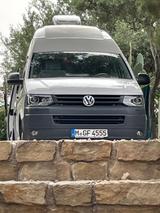 Volkswagen Campmobil Schwerin - München