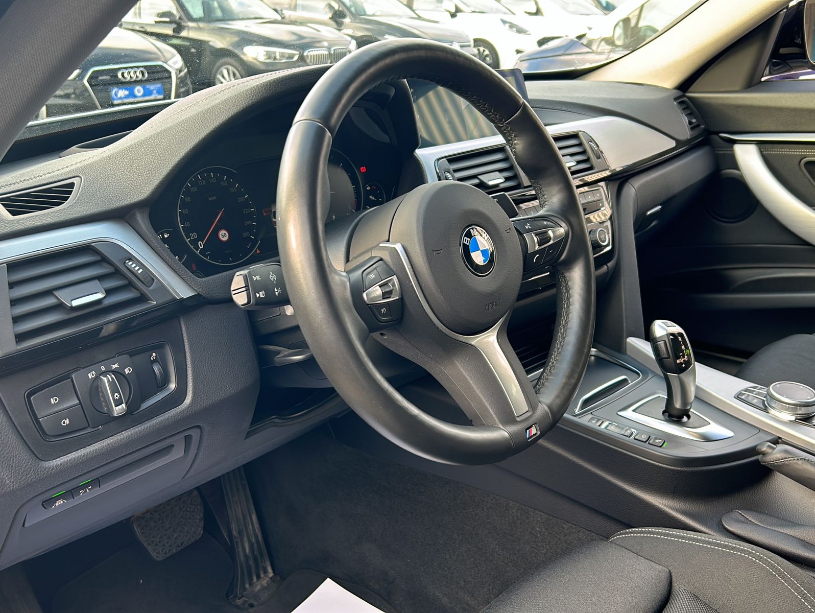 Fahrzeugabbildung BMW 335 d xDrive GT Sport Line