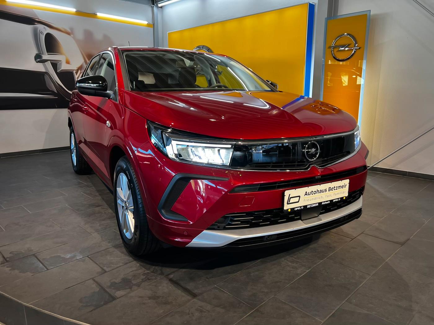 Opel Grandland Enjoy - PDC v&h | LED | KlimaAut.