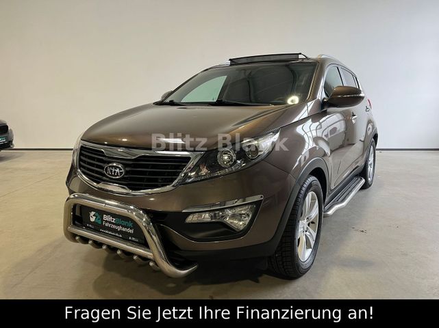 Kia Sportage Attract 2WD