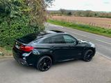 BMW m x6 schwarz - BMW X6 in Krefeld