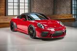 Porsche 991 Speedster/Karminrot/Bose/Leder/PDLS - Porsche 991: Cabrio