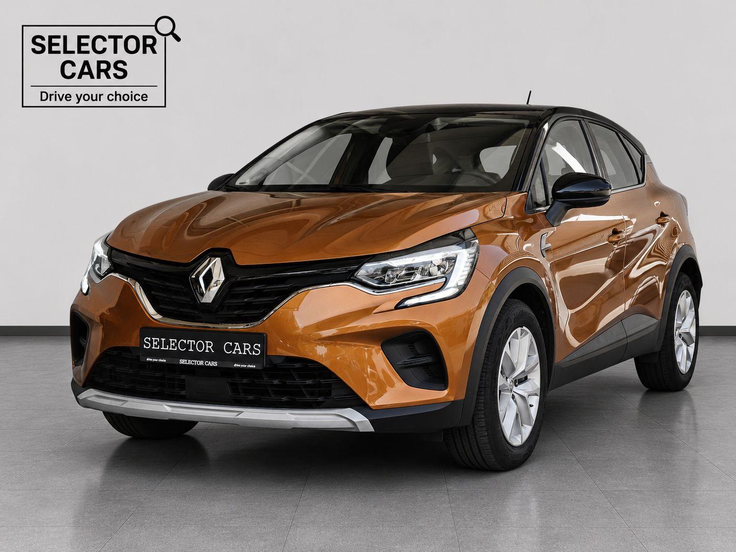 Renault Captur TCe 140 Zen AHK*Tempomat*LED*