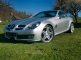 Mercedes-Benz SLK 200 Kompressor -Sportpaket - Mercedes-Benz aus 2008: Slk