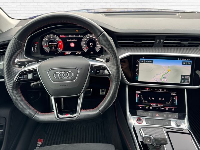 Fahrzeugabbildung Audi S6 Avant 3.0 TDI quattro KLIMA LED NAVI ALU