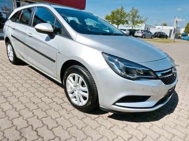 OPEL Astra K Sports Tourer Edition Benzin/CNG Navi PD