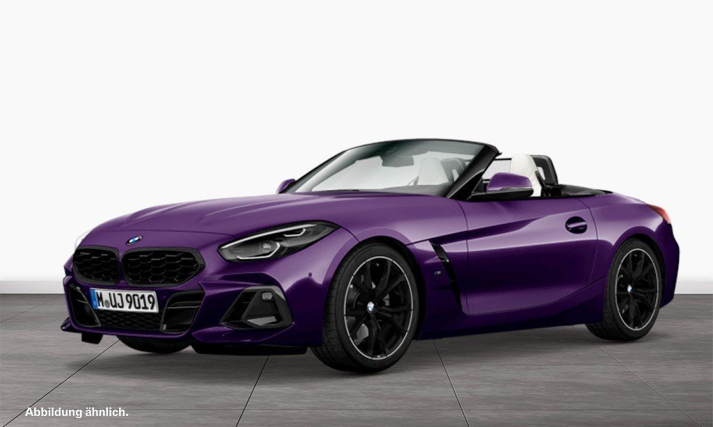 Image of BMW Z4