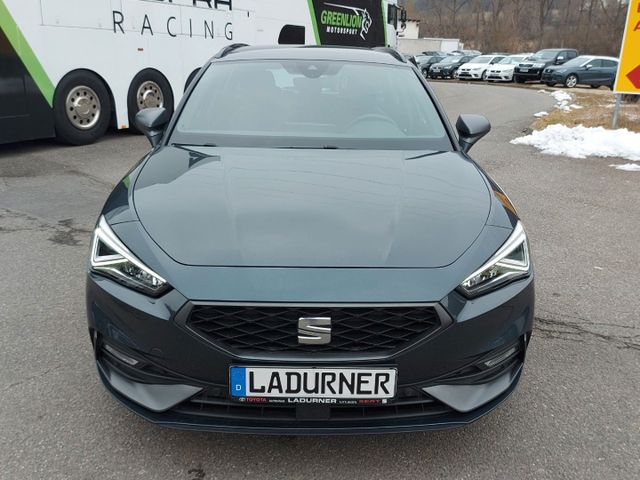 Leon ST FR 1.5ITSI DSG LED Navi AHK SHZ