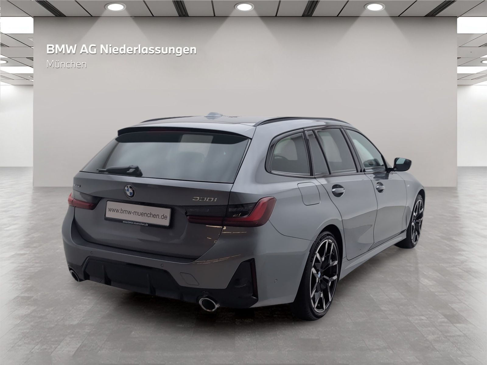 BMW 330i xDrive Touring M Sport LiveCockpitProf LED foto 5