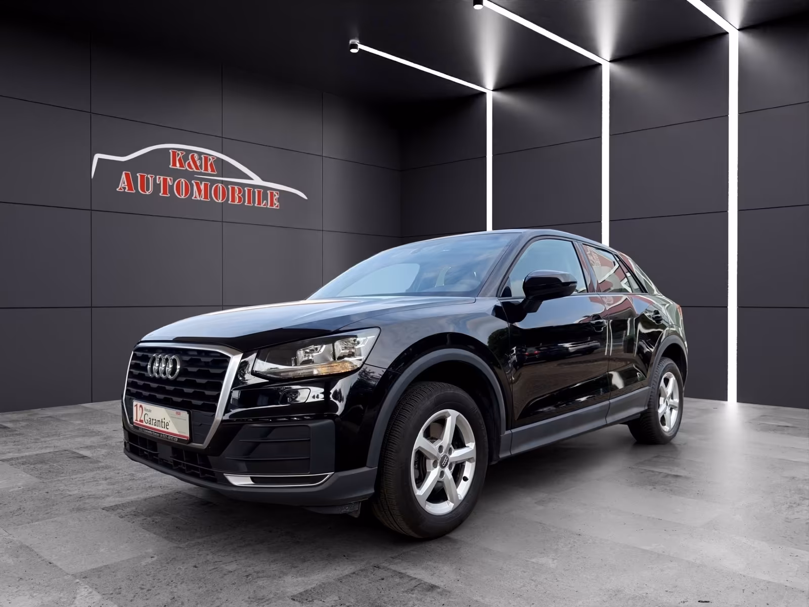 Audi Q2 30 TFSI Automatik/Klima/Tempomat