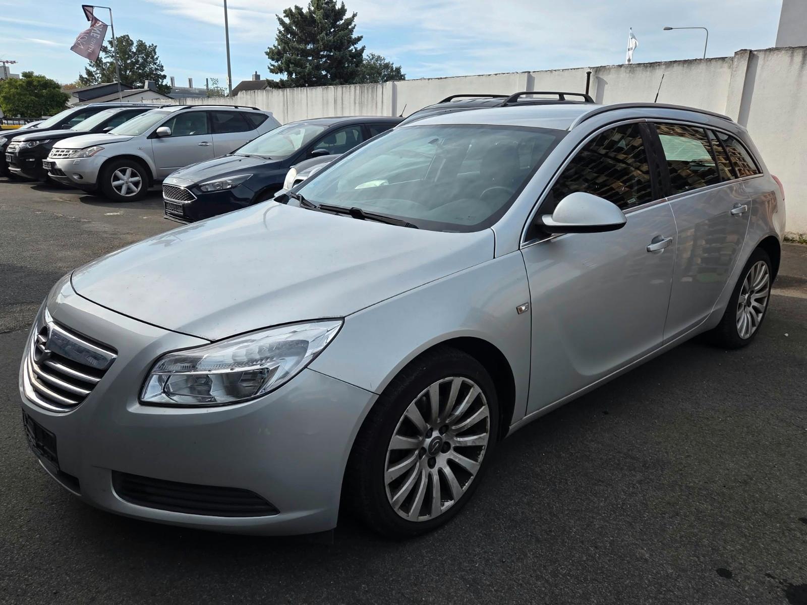 Opel Insignia A Sports Tourer Edition*Tempomat*6 Gang